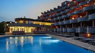 LUNA CLUBE OCEANO apartment tour  albufeira  Portugal 🇵🇹