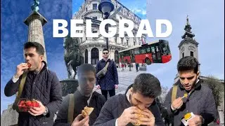 VİZESİZ BELGRAD | FİYATLARI | YEMEKLERİ | 2023 | ULAŞIM | Doğukan Çelebiler