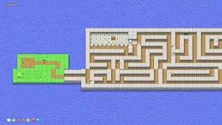 Vim Adventures - Level 01