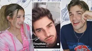 catfishing people on tinder with ME as a GUY