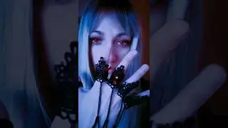 Готический браслет с АлиЭкспресс