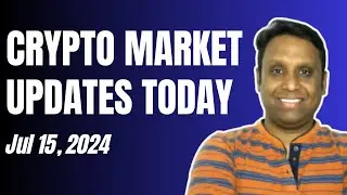 THAT'S WHY CRYPTO MARKET PUMP TODAY | REAL PUMP OR TRAP | FUTURE TRADING BONUS