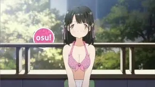 Harumachi Clover but it's goofy