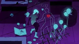 KISA - Опасно (Lyric Video)