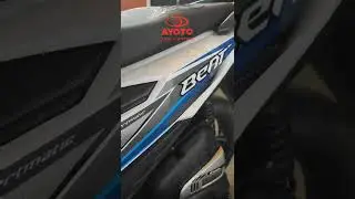 CUSTOM HEADLAMP HONDA BEAT | ALIS | DEVIL | AYOTO LED | PUSAT CUSTOM LED KENDARAAN