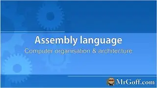 A level Computer Science: Assembly language