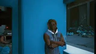 Cyberpunk 2077 - Sweet Dreams