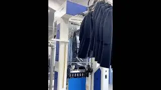 Automatic Insert Polybag
