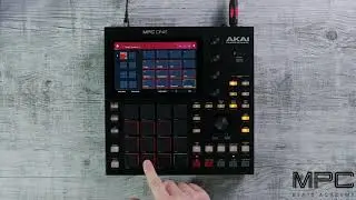 Getting Started with MPC One | Arranging Your Beat Into A Song