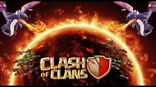 Не горячо \ доджу бомбалэйло \ Clash of Clans
