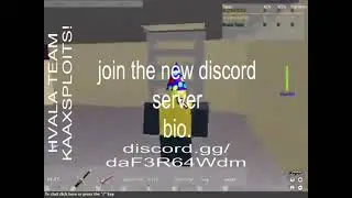 new discord server. Join team kaaxsploits