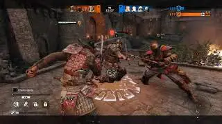#For Honor™ Regresando al juego #playOrochi