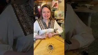 УРОК НА ГУСЛЯХ ЗА МИНУТУ / СВИРИСТЕЛИ / Ольга Иванова  #гусли #ольгаивановагусли #урокинагуслях