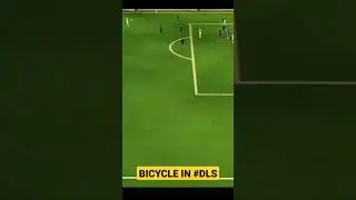 #DLS23 Bicycle Kick by #salah #dls22 #shorts