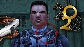 Syphon Filter Logan's Shadow on PS5 is A LOT of FUN in 2023!