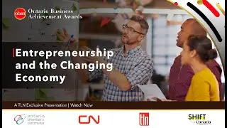 Entrepreneurship: Innovation in the Face of Disruption | #OBAA2024