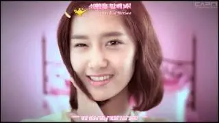 Hangul+Esub+Vsub SNSD  Tell Me Your Wish Genie