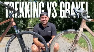 Ne válassz rossz kerékpárt! Gravel vagy Cross trekking?