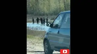 Рыбалка в Северном Казахстане 