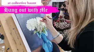 Hang out with me at Collective Haunt! - my usual Saturday routine :D #theparadenorwood