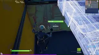 Fortnite map edite le skin