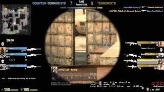 [CSGO] ssg 4 man (NO EDIT!)