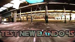 Test New Bando 4S (RAW)