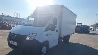 ГАЗ ГАЗель Next 2021 г.