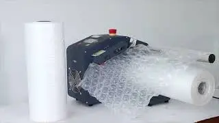 Air bubble cushioning wrap rolls shockproof large bubble film wrap   premium large bubbles