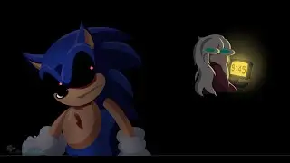 Waiting - Sonic.exe Official Remake [REA DOES GAMING ANIMATED]
