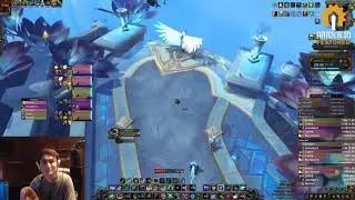 +22 Spires of Ascension Night Fae BM Hunter PoV