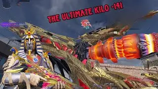 Why the Kilo-141 Mythic in CODM is a Game-Changer