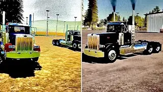 Mod Showcase: Peterbilt 379 ISX Turbo-Diesel