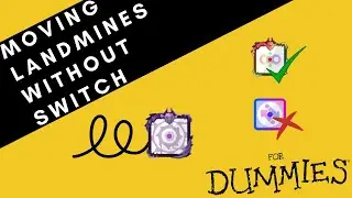 Random Dice - Moving landmine factories without switch