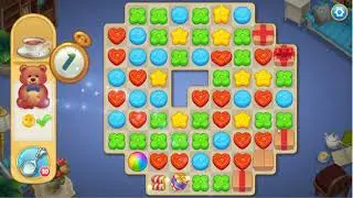 Matchington Mansion Level 2252 - No Boosters