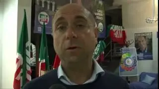 Voto a Voghera, le parole di Carlo Barbieri