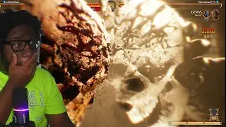 I DONT SEE HOW YALL CAN PLAY THIS CHARACTER! | MK1 RANKED GAMEPLAY