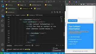 62  Edit Profile Component