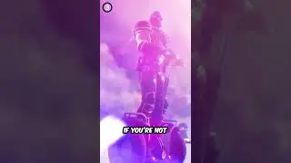 Did you know there are LAWS in Fortnite?