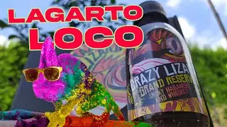 Crazy Lizard Grand Reserve 🥃🦎