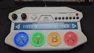 Ipega project diva controller gameplay [Switch]