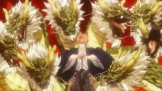 Shokugei no Soma Ost - Isshiki's Theme [Flash]