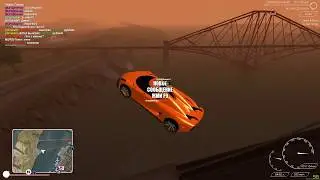 Баги, Трюки, приколы, фейлы ! MTA San Andreas! CCDplanet!