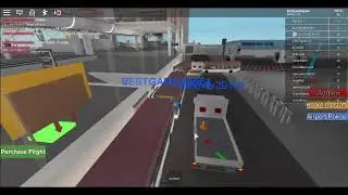 Roblox Part 1  [vehicles] International Airport
