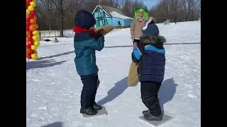Дорогу ВЕСНЕ!🌸 6 «А» класс, МБОУ «СОШ 8», г. Рузаевка