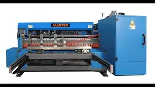 Unlocking the Revolution: How This Machine is Changing the Corrugated Box Industry!
