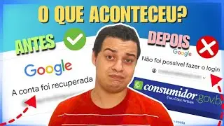 🚨 WARNING: GOOGLE'S NEW ACCOUNT RECOVERY IS CHAOS! 🚨