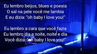 k-sis - Beijos, Blues e Poesia.(karaokê)