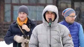 Харинама в Чебоксарах