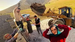 Demolition Threat in the Mountains | Arash and Fatima Faced Their Worst Fear